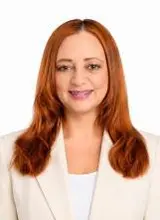 Foto oficial de Cintia Pereira (TSE)