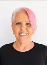 Foto oficial de Claudia de Giuli (TSE)
