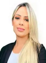 Foto oficial de Claudia di Bonito (TSE)