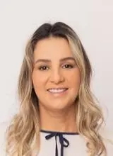 Foto oficial de Cláudia do Batom (TSE)