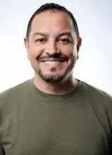 Foto oficial de Claudiney Generoso (TSE)