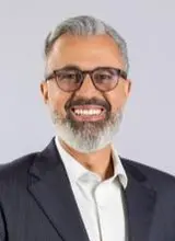 Foto oficial de Claudio Apolinario (TSE)