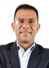 Foto oficial de Clecio Lima (TSE)