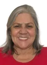 Foto oficial de Clenilza Panato (TSE)
