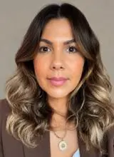 Foto oficial de Clicinha Victori (TSE)