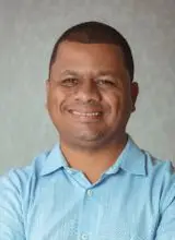 Foto oficial de Clodoaldo (TSE)