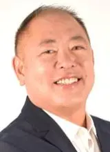 Foto oficial de Coronel Américo (TSE)