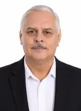 Foto oficial de Coronel Castro (TSE)