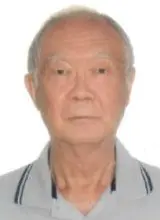 Foto oficial de Coronel Nishikawa (TSE)