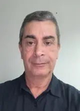 Foto oficial de Coronel Tadeu (TSE)