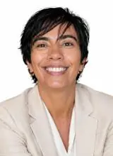 Foto oficial de Cris Simões Avcista (TSE)