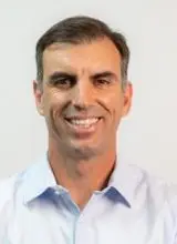 Foto oficial de Cristiano Lopes (TSE)