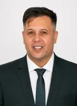 Foto oficial de Cruz (TSE)