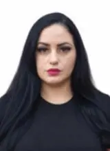 Foto oficial de Daiane Santos (TSE)