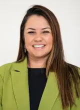 Foto oficial de Dani Dias da Rádio (TSE)