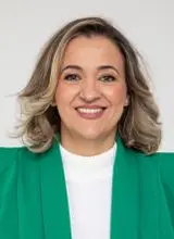 Foto oficial de Dani Galdino (TSE)