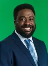 Foto oficial de Daniel da Orpas (TSE)