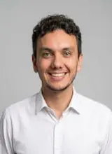 Foto oficial de Daniel Galani (TSE)