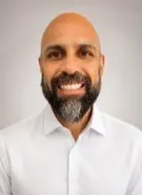 Foto oficial de Daniel Melo (TSE)