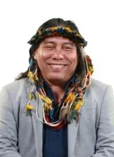 Foto oficial de Daniel Munduruku (TSE)