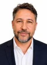Foto oficial de Daniel Neves (TSE)