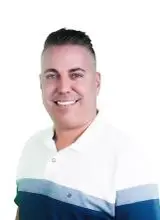 Foto oficial de Danilo do Posto de Saúde (TSE)
