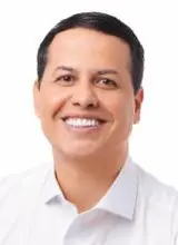 Foto oficial de Danilo Morgado (TSE)