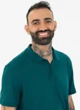 Foto oficial de Danster Fernandes (TSE)