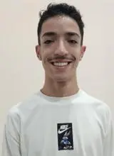 Foto oficial de Danylo Amilcar (TSE)