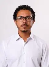 Foto oficial de Darlan Alexandre (TSE)