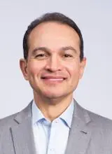Foto oficial de Davi Sacer (TSE)