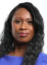 Foto oficial de Dayane Mendes (TSE)
