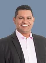 Foto oficial de Dé Alvim (TSE)