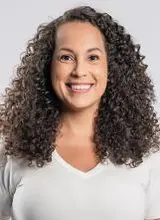 Foto oficial de Débora Camilo (TSE)