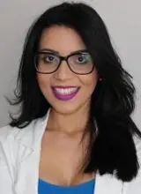 Foto oficial de Debora Marcondes (TSE)