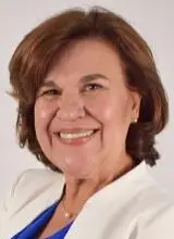 Foto oficial de Debora Palermo (TSE)
