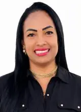 Foto oficial de Debora Perino (TSE)