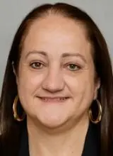 Foto oficial de Debora Romani (TSE)