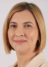 Foto oficial de Delegada Graciela (TSE)