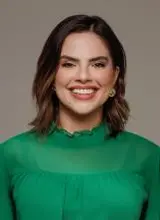 Foto oficial de Delegada Júlia Nunes (TSE)