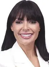 Foto oficial de Delegada Liliane Doretto (TSE)