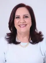 Foto oficial de Delegada Rossana Camacho (TSE)