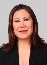Foto oficial de Delegada Sato (TSE)