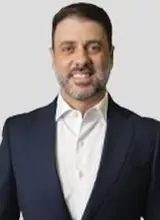 Foto oficial de Delegado André Pereira (TSE)