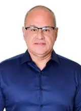 Foto oficial de Delegado Hugo (TSE)