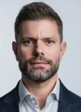 Foto oficial de Delegado Mesquita (TSE)