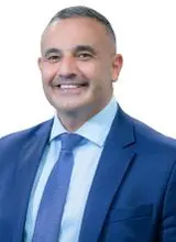 Foto oficial de Delegado Palumbo (TSE)