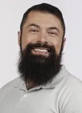 Foto oficial de Delegado Paulo Bilynskyj (TSE)