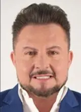 Foto oficial de Delegado Sandro Montanari (TSE)