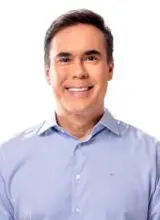 Foto oficial de Denis Andia (TSE)